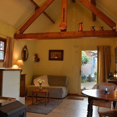 Maintenay Le Jardin Sauvage B&B 외부 사진