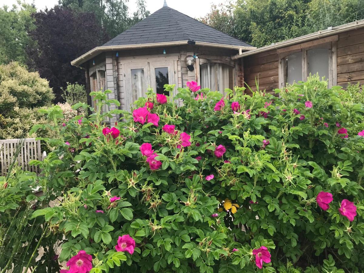 Maintenay Le Jardin Sauvage B&B 외부 사진
