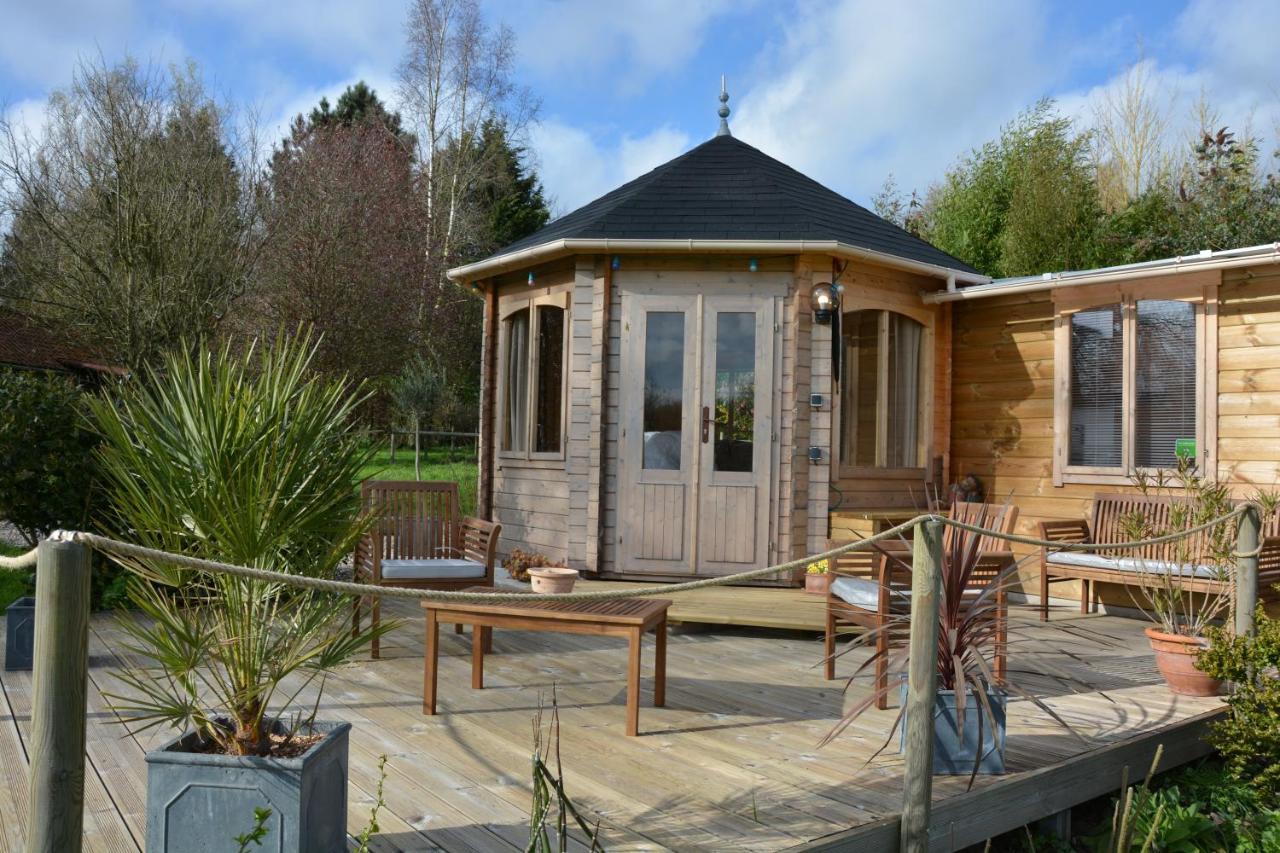 Maintenay Le Jardin Sauvage B&B 외부 사진