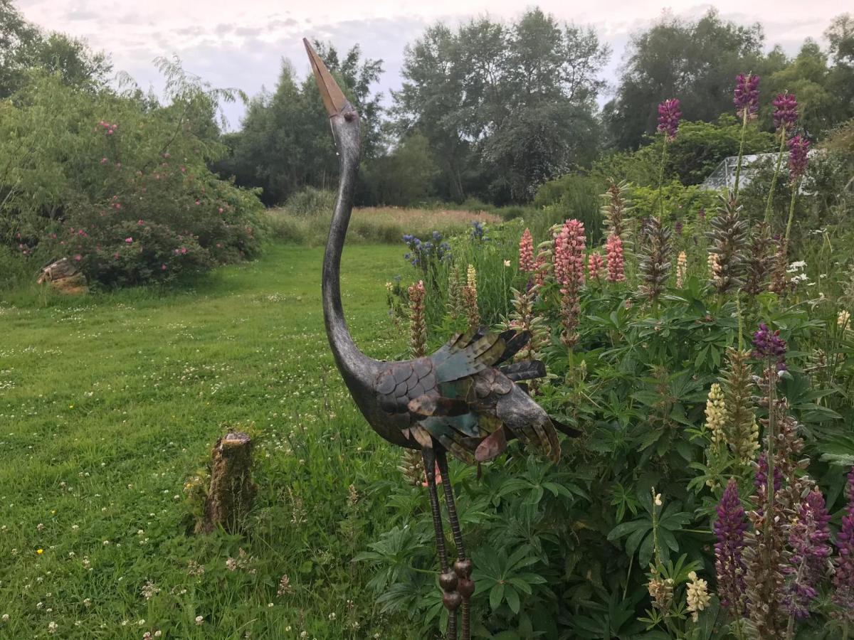 Maintenay Le Jardin Sauvage B&B 외부 사진