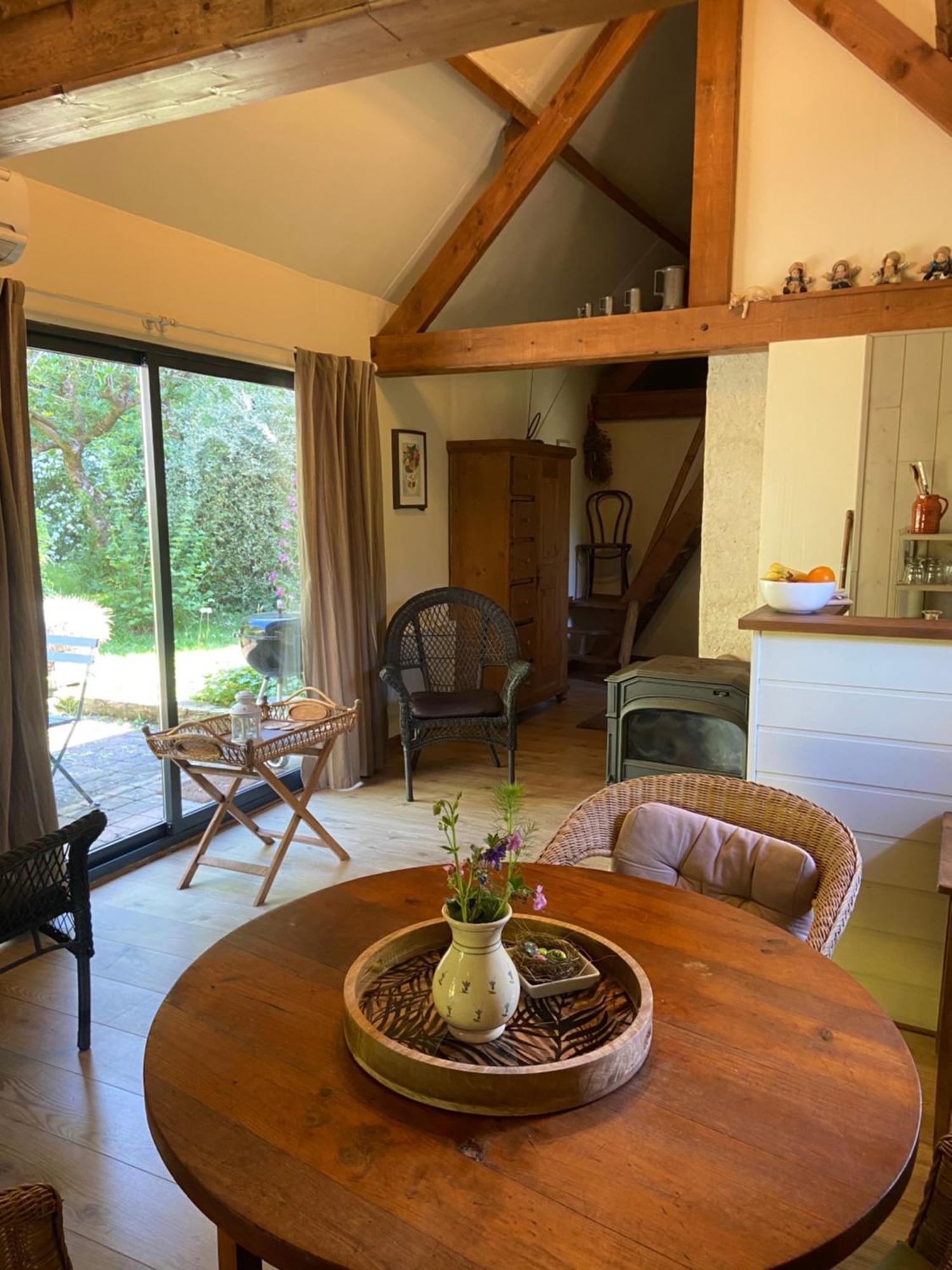 Maintenay Le Jardin Sauvage B&B 외부 사진