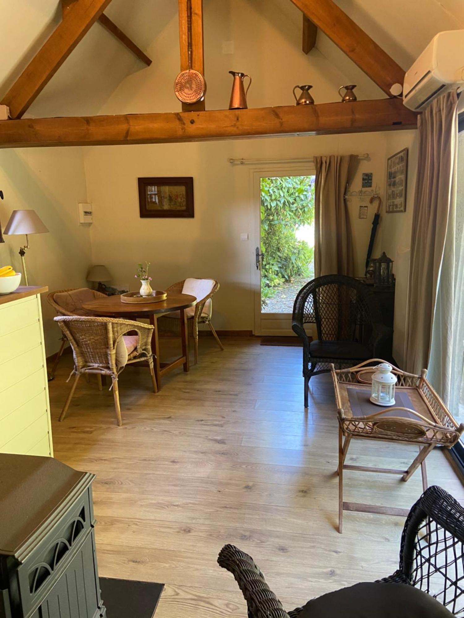 Maintenay Le Jardin Sauvage B&B 외부 사진
