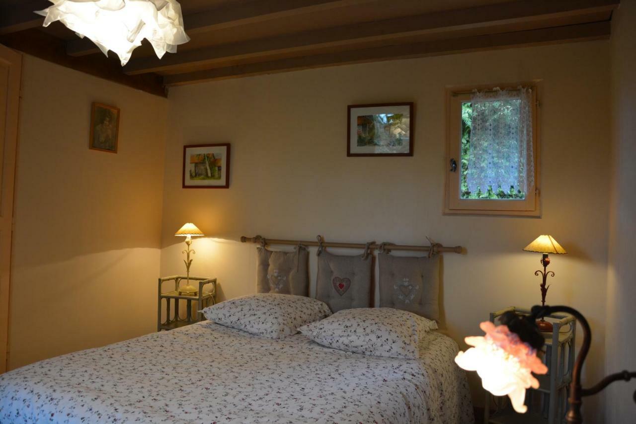 Maintenay Le Jardin Sauvage B&B 외부 사진