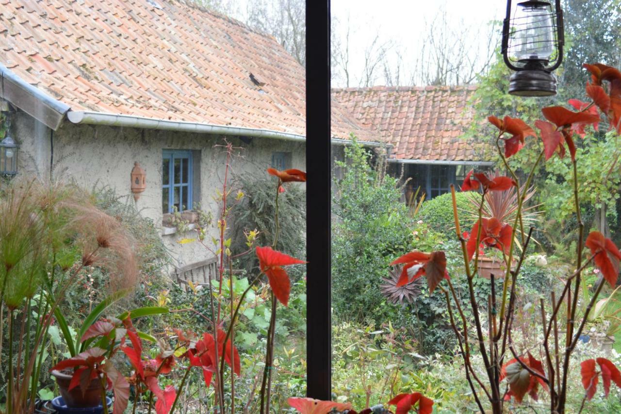 Maintenay Le Jardin Sauvage B&B 외부 사진