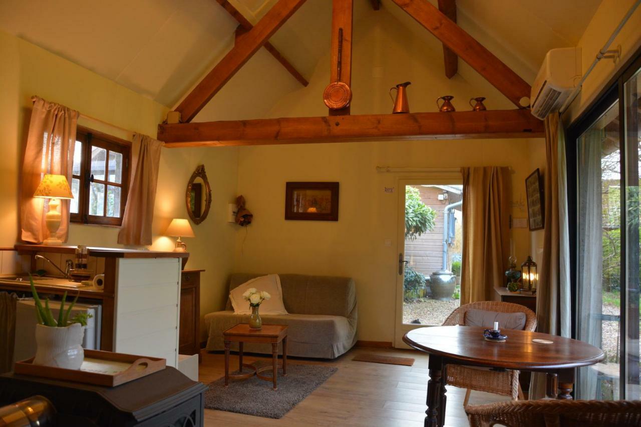 Maintenay Le Jardin Sauvage B&B 외부 사진