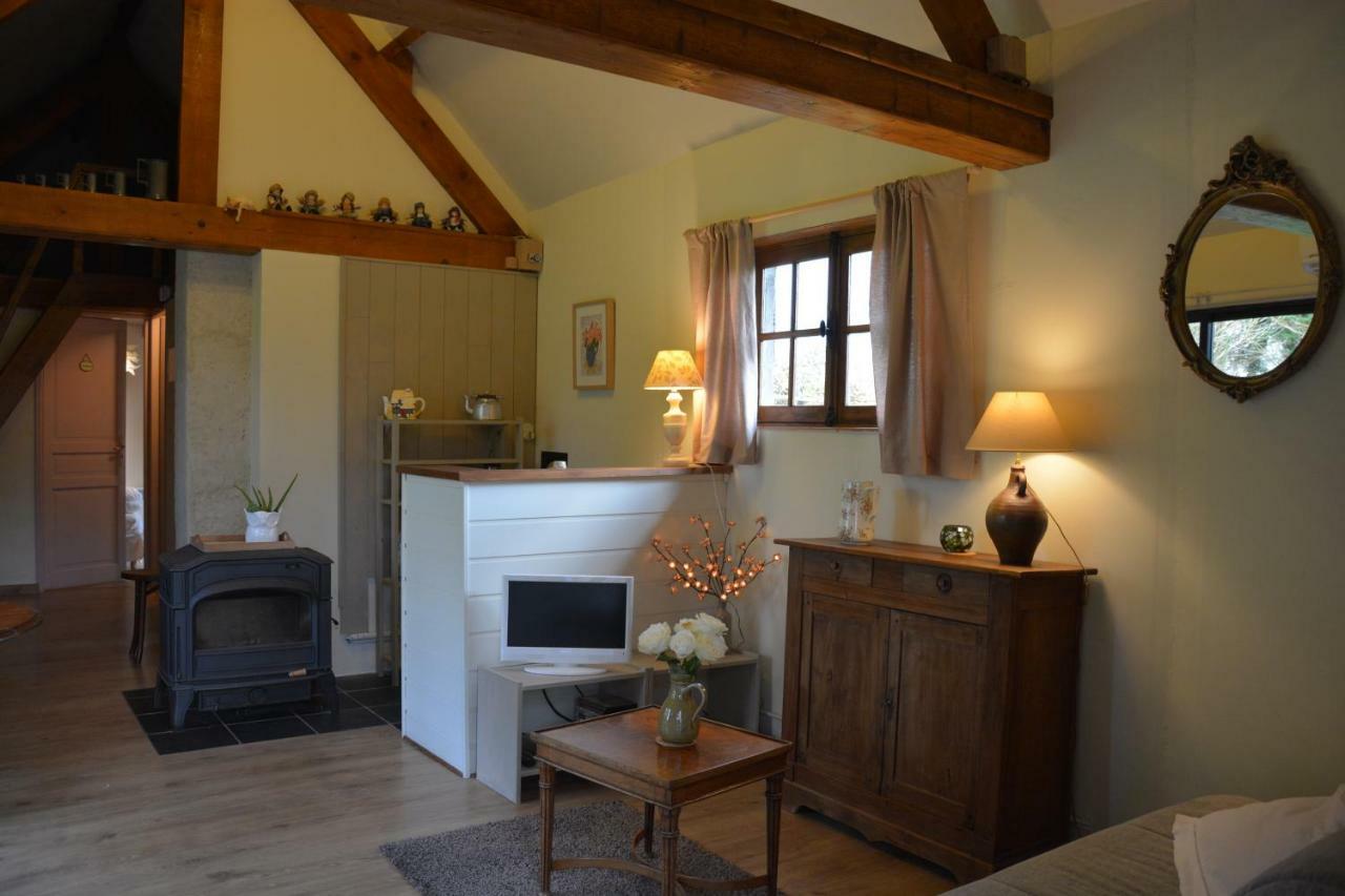 Maintenay Le Jardin Sauvage B&B 외부 사진