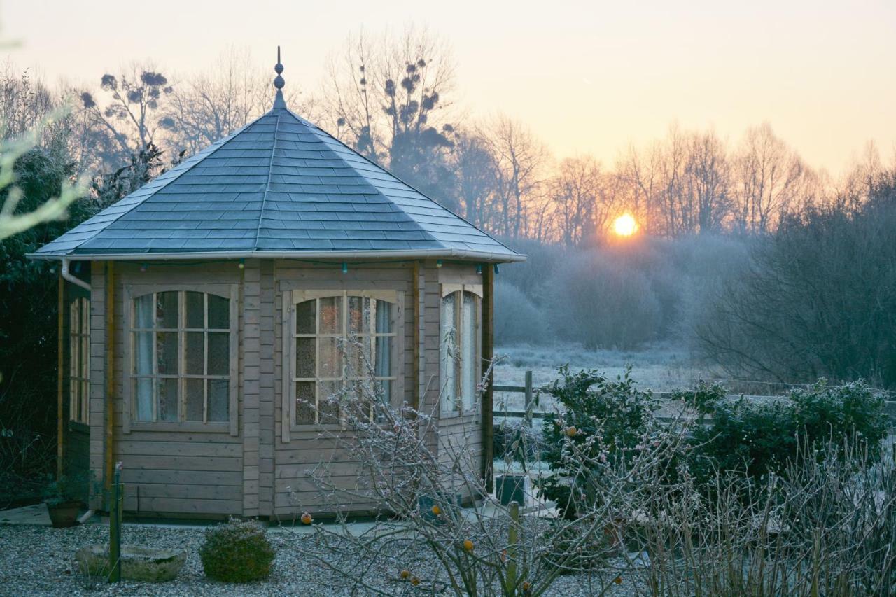 Maintenay Le Jardin Sauvage B&B 외부 사진