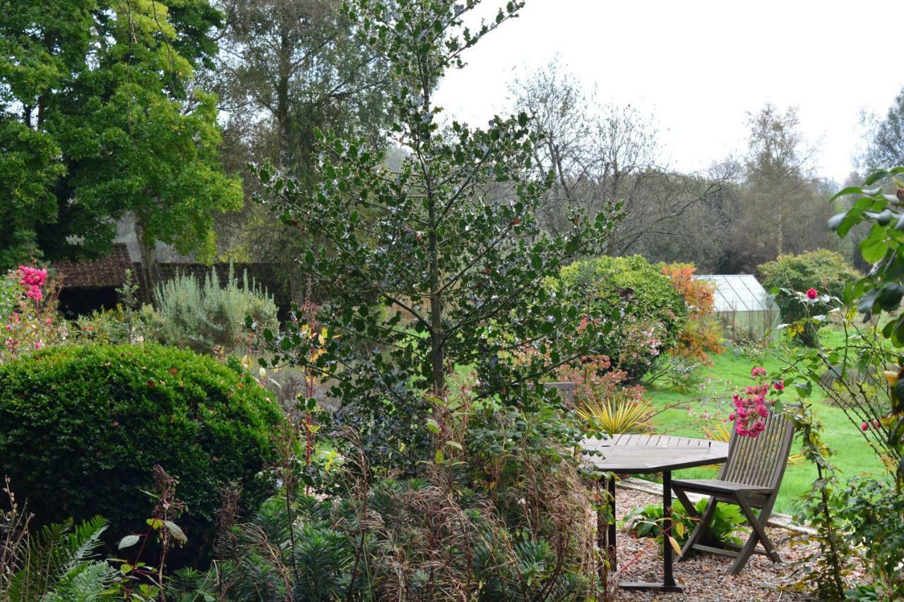 Maintenay Le Jardin Sauvage B&B 외부 사진