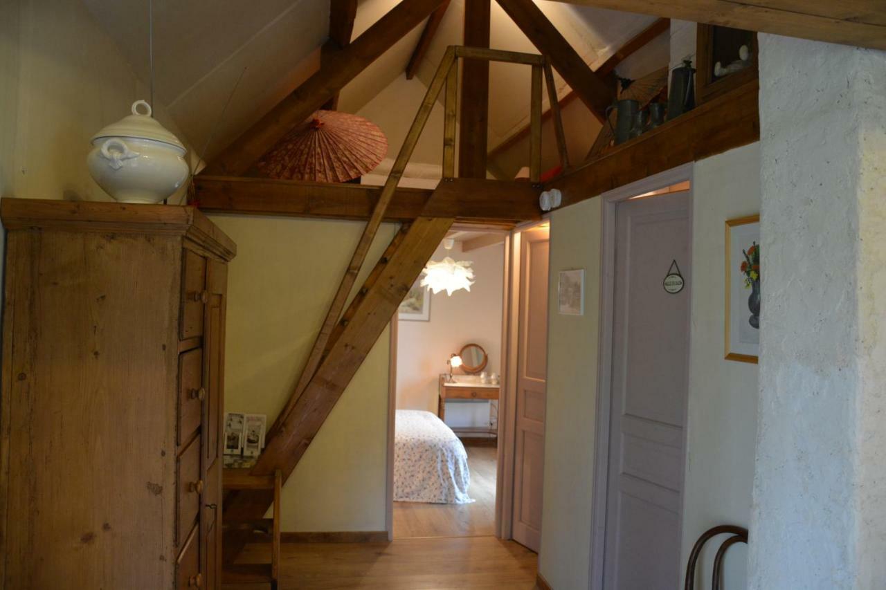 Maintenay Le Jardin Sauvage B&B 외부 사진