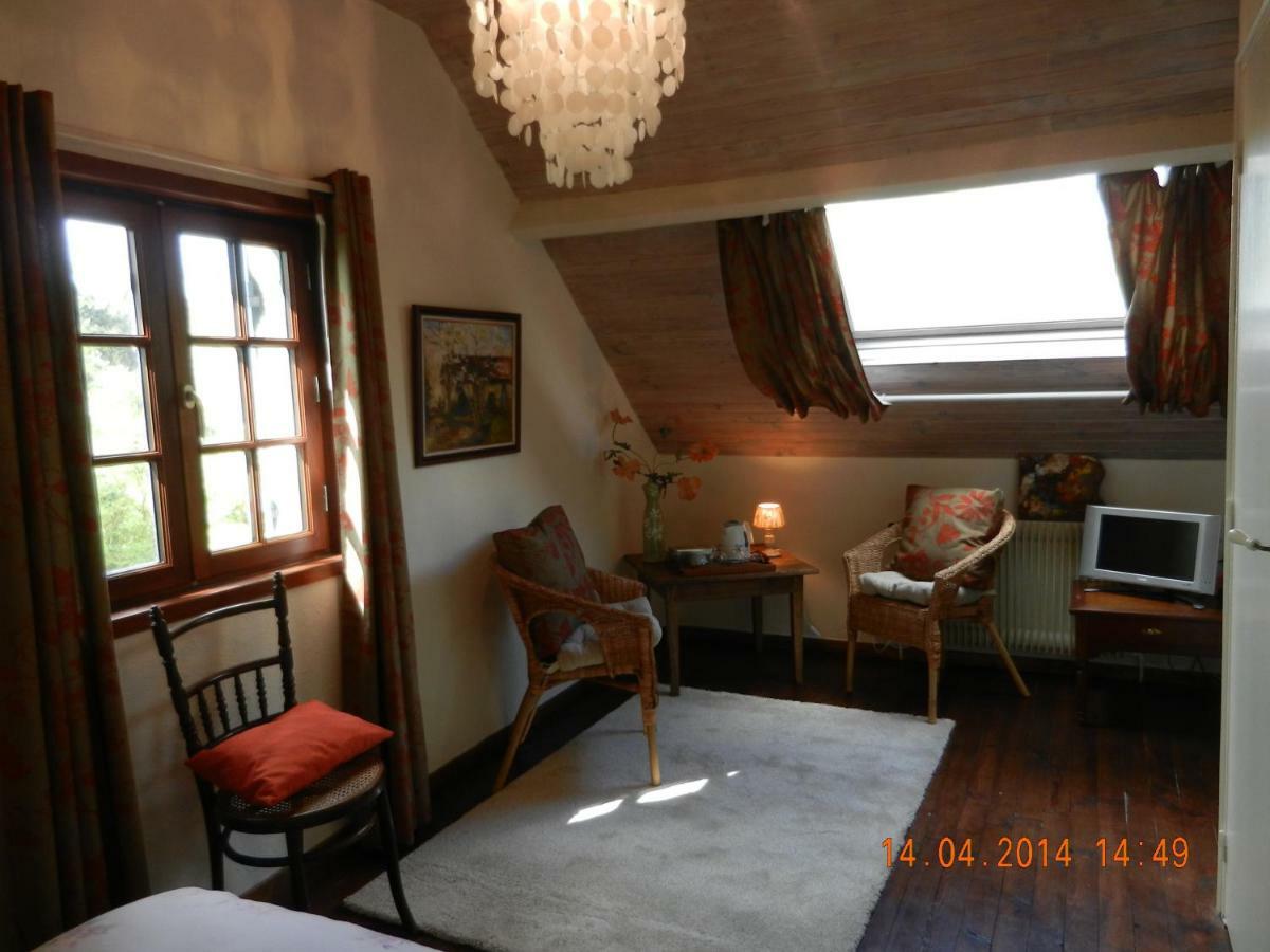 Maintenay Le Jardin Sauvage B&B 외부 사진