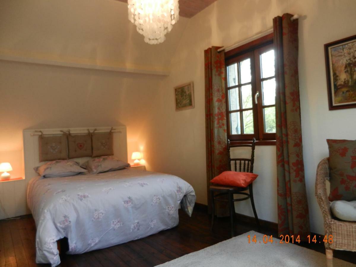 Maintenay Le Jardin Sauvage B&B 외부 사진