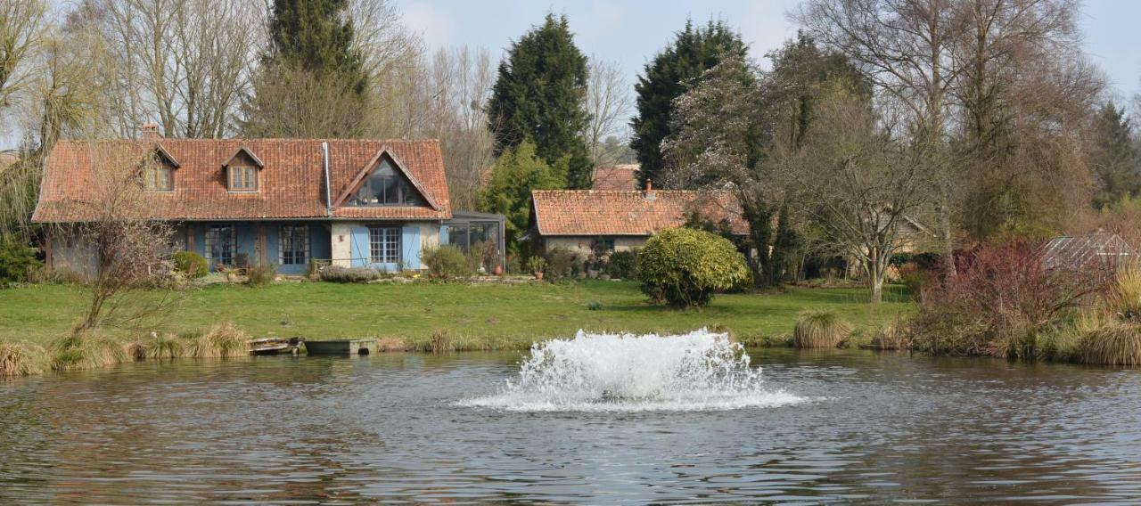 Maintenay Le Jardin Sauvage B&B 외부 사진