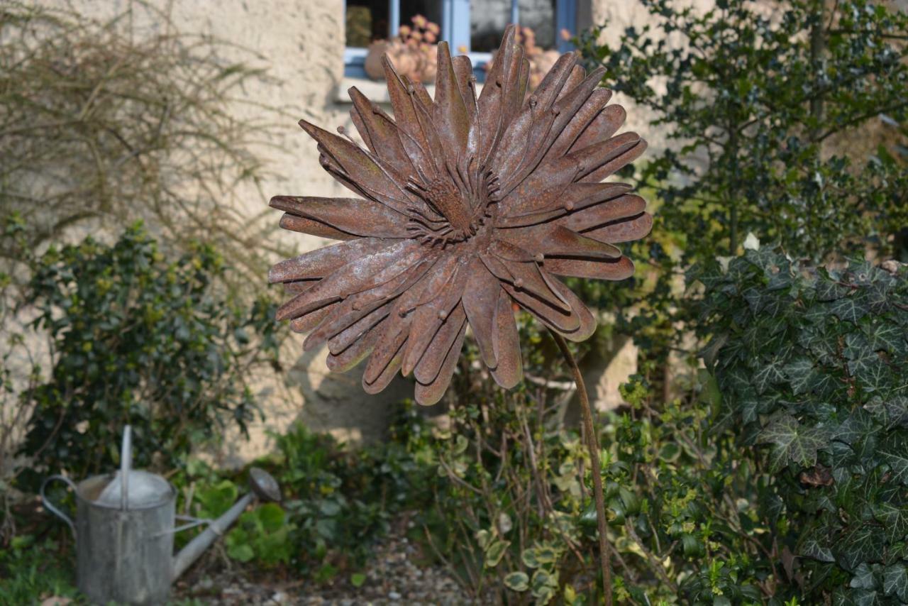 Maintenay Le Jardin Sauvage B&B 외부 사진