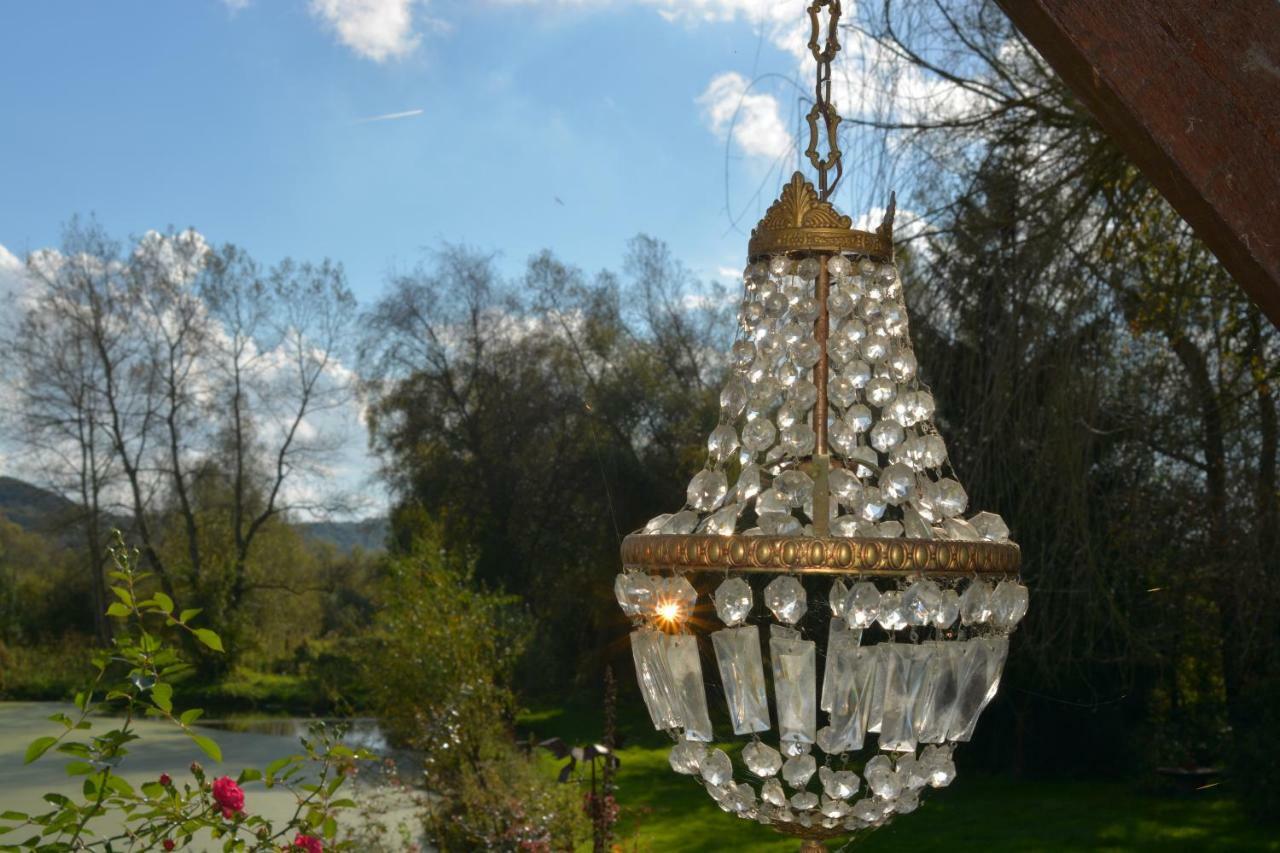 Maintenay Le Jardin Sauvage B&B 외부 사진