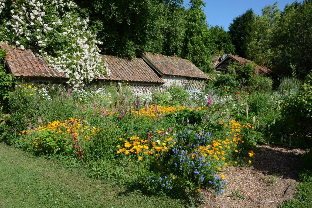 Maintenay Le Jardin Sauvage B&B 외부 사진