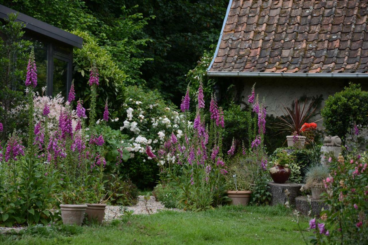 Maintenay Le Jardin Sauvage B&B 외부 사진