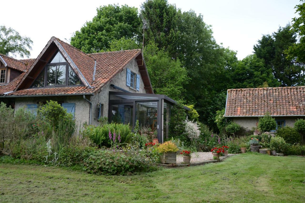 Maintenay Le Jardin Sauvage B&B 외부 사진