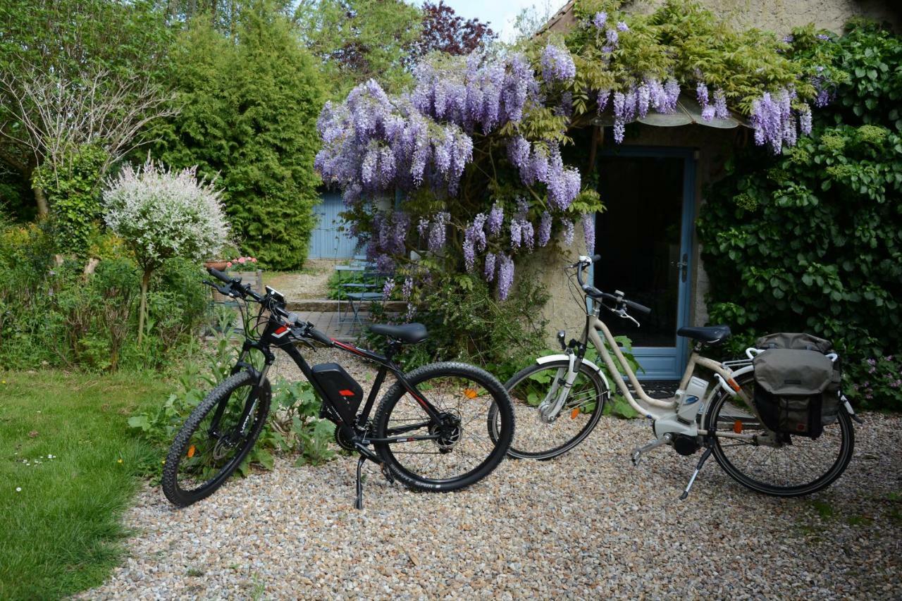Maintenay Le Jardin Sauvage B&B 외부 사진