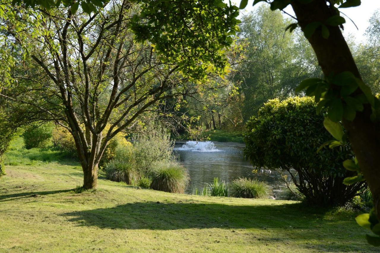 Maintenay Le Jardin Sauvage B&B 외부 사진